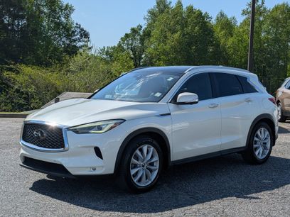 Used 2019 INFINITI QX50 Essential w/ Proassist Package
