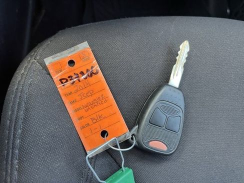 Used 2014 Jeep Wrangler Unlimited Sport w/ Quick Order Package 24S image 30