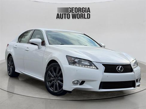 Used 2015 Lexus GS 350 w/ Premium Package image 2