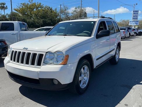 Used 2008 Jeep Grand Cherokee Laredo w/ Driver Convenience Group image 16