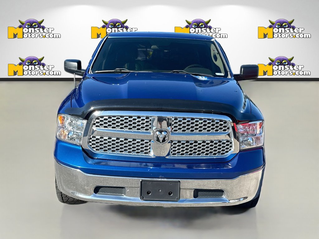 Used 2017 RAM 1500 Classic SLT AWD/4WD image 2