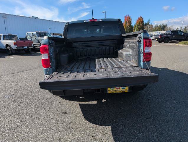 Certified 2023 Ford Maverick Lariat w/ Lariat Luxury Package AWD/4WD image 35