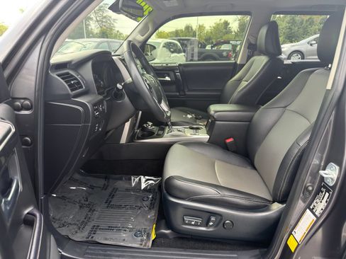 Used 2021 Toyota 4Runner SR5 Premium w/ Moonroof Package AWD/4WD image 10