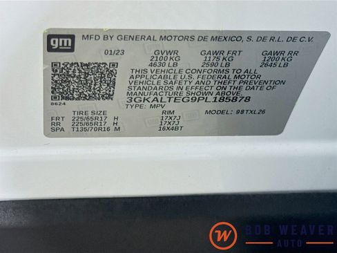 Used 2023 GMC Terrain SLE w/ Driver Convenience Package image 33