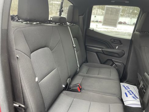 Used 2023 Chevrolet Colorado Trail Boss w/ Advanced Trailering Package image 21