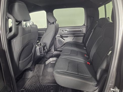 Used 2025 RAM 1500 Big Horn RWD image 24
