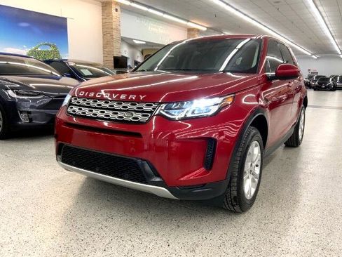 Used 2020 Land Rover Discovery Sport S image 2