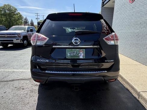 Used 2016 Nissan Rogue SV w/ SV Premium Package AWD/4WD image 8