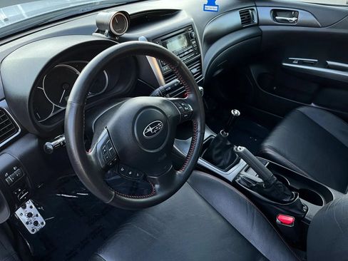 Used 2013 Subaru Impreza WRX Limited AWD/4WD image 31
