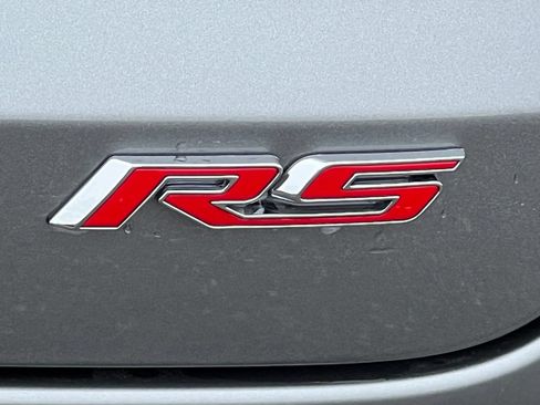 New 2026 Chevrolet Trax RS w/ Driver Confidence Package FWD image 2