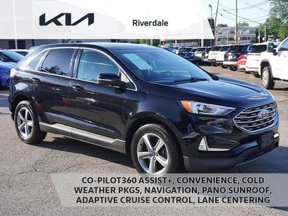 Used 2019 Ford Edge SEL w/ Equipment Group 201A