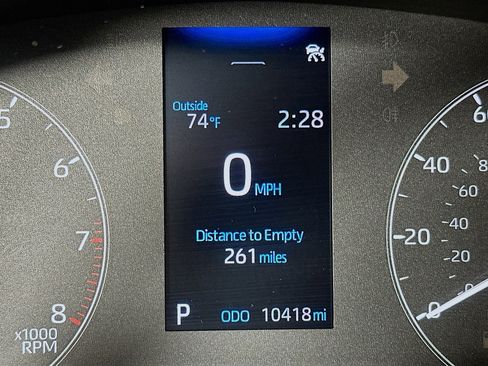 Used 2023 Toyota Corolla LE w/ Carpet Mat Package (TMS) image 18