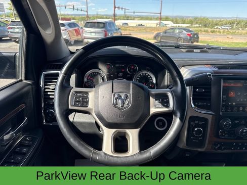 Used 2016 RAM 2500 Power Wagon Laramie AWD/4WD image 16