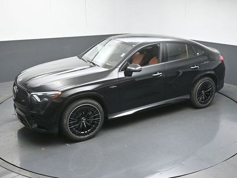 New 2026 Mercedes-Benz GLC 43 AMG 4MATIC Coupe image 45