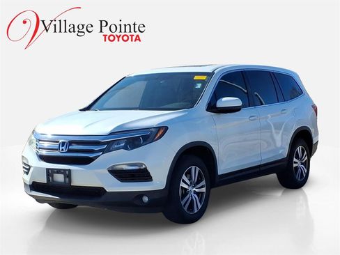 Used 2017 Honda Pilot EX-L image 1
