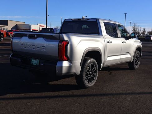 New 2026 Toyota Tundra Limited image 7