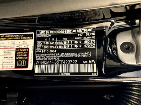 New 2026 Mercedes-Benz GLC 300 4MATIC image 12