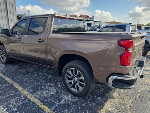 Used 2019 Chevrolet Silverado 1500 LT w/ Texas Edition RWD image 3