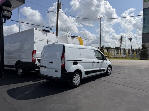 Used 2022 Ford Transit Connect XL FWD image 4