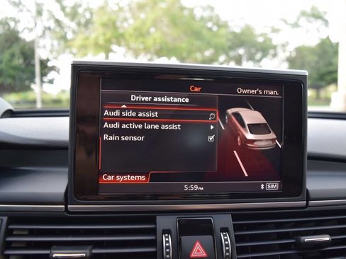 Used 2016 Audi A7 TDI Prestige w/ Prestige Package AWD/4WD image 62