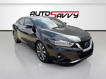 Used 2022 Nissan Maxima Platinum w/ Sport Mat Group