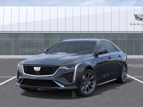 New 2025 Cadillac CT4 Sport image 37