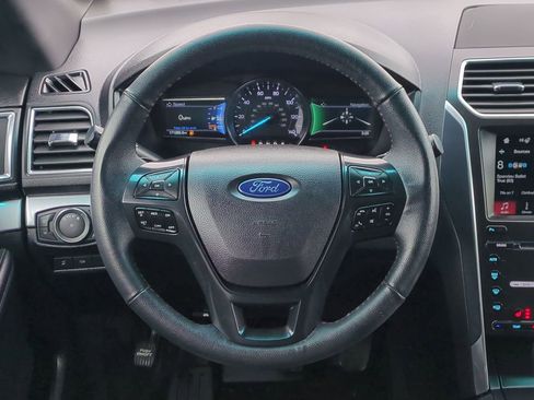 Used 2018 Ford Explorer Sport image 22
