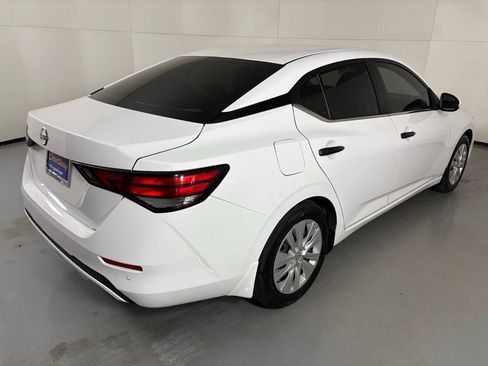 Certified 2025 Nissan Sentra S image 8