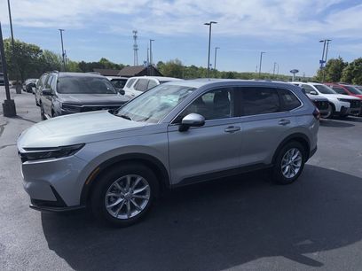 Used 2025 Honda CR-V EX