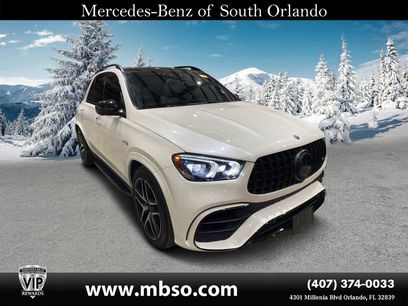 Certified 2022 Mercedes-Benz GLE 63 AMG S