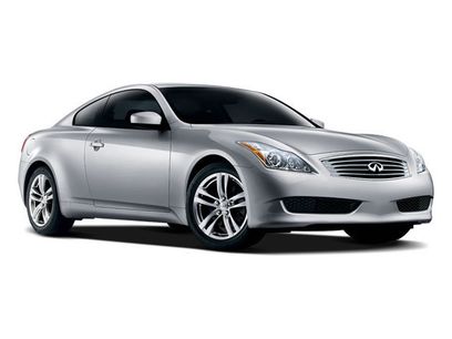 Used 2008 INFINITI G37 Journey w/ Premium Pkg