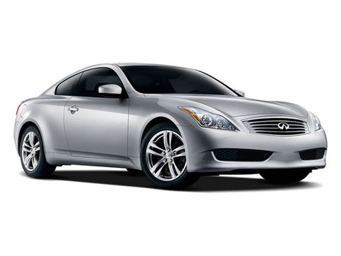 Used 2008 INFINITI G37 Journey w/ Premium Pkg image 1
