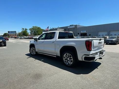 Used 2023 GMC Sierra 1500 Denali w/ Denali Reserve Package AWD/4WD image 5