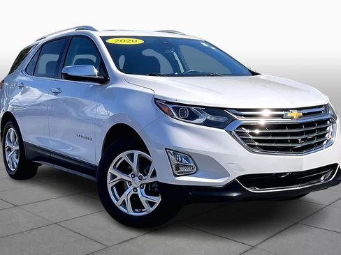 Used 2020 Chevrolet Equinox Premier image 3