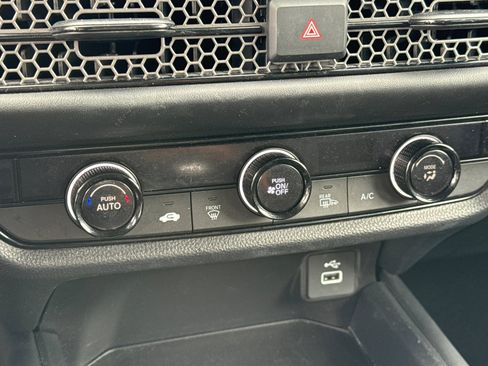 Certified 2024 Honda HR-V Sport image 18