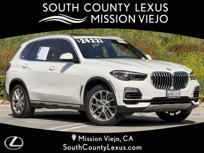Used 2020 BMW X5 xDrive40i w/ Convenience Package