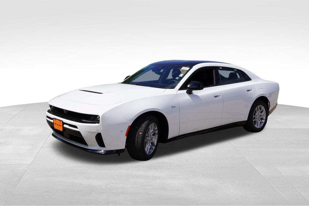 New 2026 Dodge Charger R/T w/ Driver Convenience Group AWD/4WD image 7