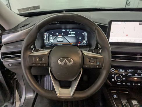 Used 2023 INFINITI QX60 Luxe w/ Cargo Package AWD/4WD image 18