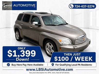 Used 2011 Chevrolet HHR LT
