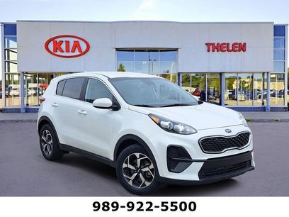 Used 2022 Kia Sportage LX
