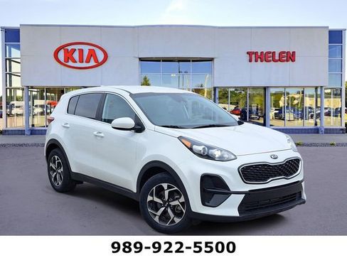 Used 2022 Kia Sportage LX image 1