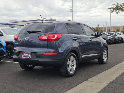 Used 2012 Kia Sportage LX FWD image 5