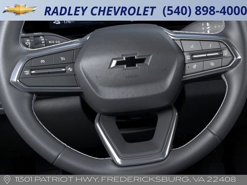 New 2026 Chevrolet Blazer EV LT image 19