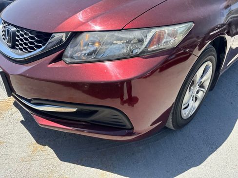 Used 2013 Honda Civic LX image 9