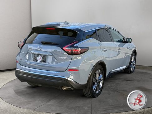 Used 2023 Nissan Murano Platinum w/ Cargo Package AWD/4WD image 7