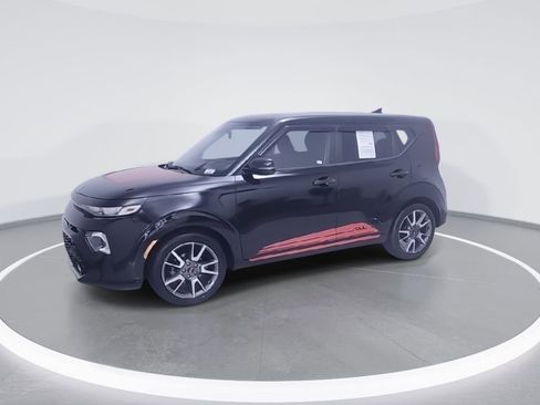 Used 2021 Kia Soul GT-Line image 5