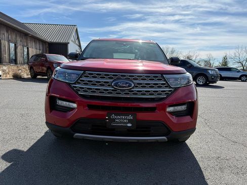 Used 2020 Ford Explorer Limited image 9