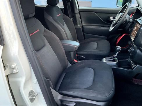 Used 2023 Jeep Renegade Trailhawk image 14