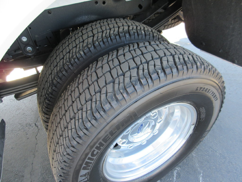 Used 2026 Ford F350 XLT w/ XLT Premium Package AWD/4WD image 13