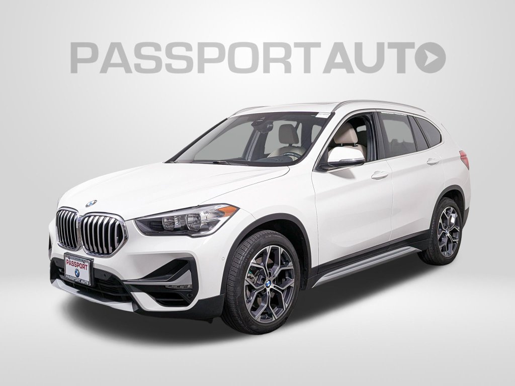 Used 2020 BMW X1 xDrive28i w/ Convenience Package AWD/4WD image 1